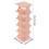 Shoe Rack Corner Thickened Widened Small 1-Tier 2