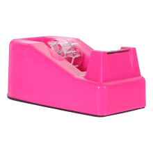 Rosy Compact Tape Dispenser 1 Set
