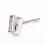 Long Handle Double Edge Razor for Travel 3