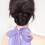Synthetic Feather Half-tie Claw Clip Headband Lightweight 6