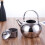 Stainless Steel Tea Kettle with Infuser Filter 4