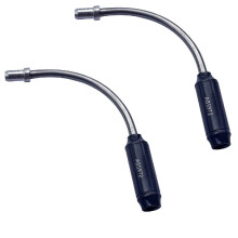 Mountain Bike V-Brake Anti-Lock Bend Pipe ABS 2PC