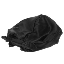 Satin-Schlafhaube für Damen, Wintermütze