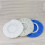Car Buffing Pads Microfiber 8 pcs 5-6 inch 8