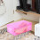 Clear Stackable Shoe Boxes Pink with Latching Lids 3