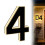 Virenlux Solar House Numbers LED 9 inch 1