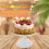 White Round Iron Cake Stand 1 Piece 7