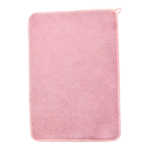 Diskmatta i mikrofiber, 24 x 17 tum