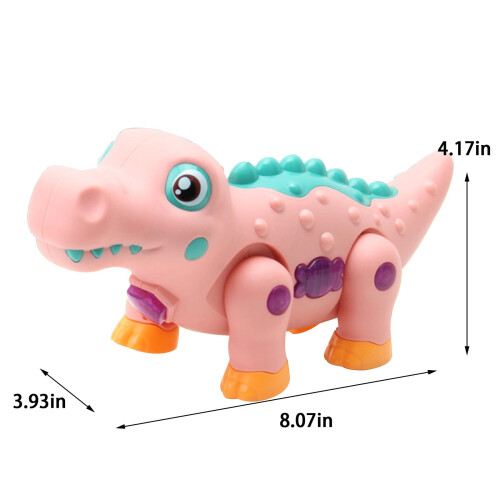 Crawling Pet Toy for Kids with Light Sound Effects 2