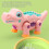 Crawling Pet Toy for Kids with Light Sound Effects 5