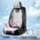 Elainilye Adjustable Ventilated Lumbar Car Seat Cushion 5
