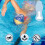 Waterproof Swimming Pads for Women 20 Pcs 2