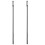 Plastic Flute Cleaning Rods for Instrument Maintenance 2 pcs 3