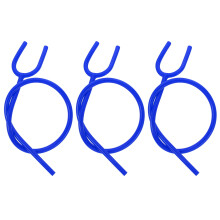 Stethoscope Extension Tubes Replacement 3 pcs