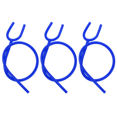 Stethoscope Extension Tubes Replacement 3 pcs