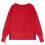 Oversized Pullover Sweater for Girls Long Sleeve Drop 4