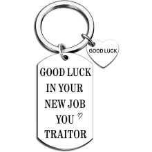 Αστείο Μπρελόκ Traitor για Γυναίκες και Άνδρες1Πακέτο