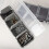 Plastic Multi-Compartment Organizer Box 12-Section 4