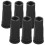 Plastic Tree Base Stand Black 6-Pack 5