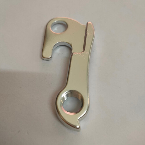 Achterderailleurhanger van aluminiumlegering voor GT Aggressor