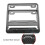 Aluminum Motorcycle License Plate Frame 8