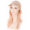 Lässiger Damen-Sommerhut, Turban, dehnbar 1