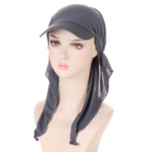Chapeau turban d'été décontracté pour femme
