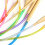 Circular Bamboo Knitting Needles US Size 4-15 10 Pairs 3