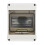 Circuit Breaker Box Plastic White Waterproof 1 Piece 6