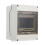 Circuit Breaker Box Plastic White Waterproof 1 Piece 7