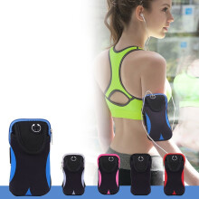 Sport Phone Armband for Running and Music Listening 1 Pack
