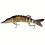 2PC Multi-Jointed Swimbait Lure Slow-Sinking Segmented Bass 7