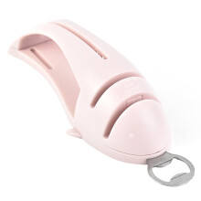 FRCOLOR Electric Can and Jar Opener Pink