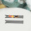 Electric Mini Train Set Plastic Track Expansion Pack 5 6