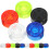 Guitar Pedal Knobs ABS Navy Blue 20 pcs 0.90x0.90x0.43 in 6
