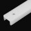 Unbranded Bottom-Mount Drawer Glides Plastic 1 Set 3