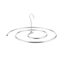 Stendibiancheria a spirale in acciaio inox per trapunte (1 pezzo)