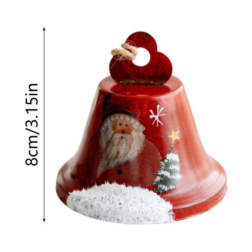 Christmas Tree Ornaments Green Decorations 12 pcs 1
