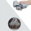 Electric Egg Poacher 6-Pod Non-Stick Easy Clean 6