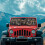 Forest Hunting Deer Windshield Sunshade UV Heat Protection 3
