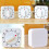 Mechanical Kitchen Timer 60-Min Wind-Up No Batteries 5
