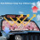 Pink Butterfly Windshield Sun Shade for Jeep Wrangler 4