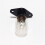 4Pc Microwave Oven Global Light Lamp Bulb Base Design 250V 2A Replacement Universal 2