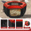 Chick Brooder Box Oxford Cloth 2-Set with Double Door and 4