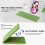 Mini Foldable Bluetooth Keyboard Aluminum 3-Device Sync 5