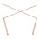 Copper Dowsing Rods Pure Copper 2 Pieces 5