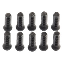 Torx Screws for CNC Lathe Carbide Blade Replacement M2 to M5
