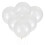 Round Clear Balloons 12 Inch 100 Pieces 3