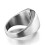 Stainless Steel Islamic Signet Ring with Arabic Allah 4