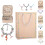 Kit de création de bijoux pour adolescentes avec boîte 2